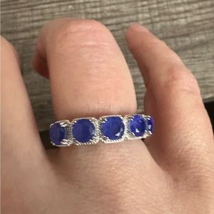 Bomb Party .925 Solid Sterling Silver Unicorn ring size 9